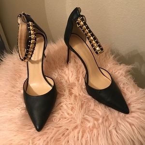 Like new banana republic heels 8.5